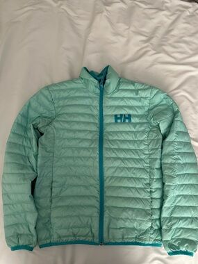 Helly Hansen Teal Packable Stuff Sack